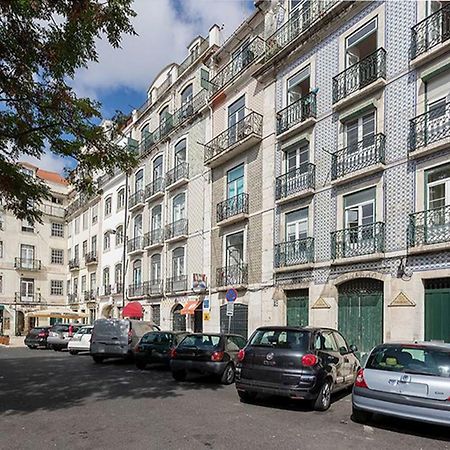 Ferienwohnung Sleeping To The Sound Of Fado Lisboa Exterior foto